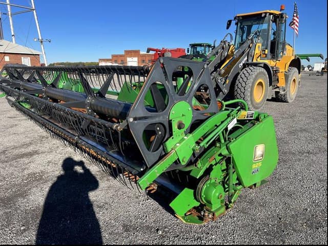 Image of John Deere 925 equipment image 3