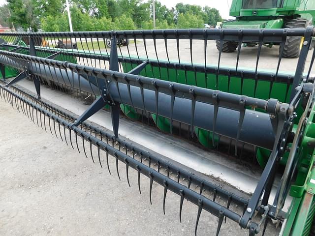 Image of John Deere 925F equipment image 4