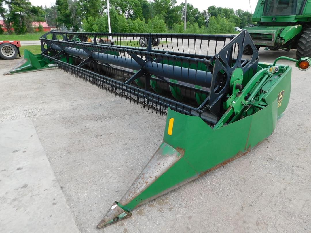 Image of John Deere 925F Primary image