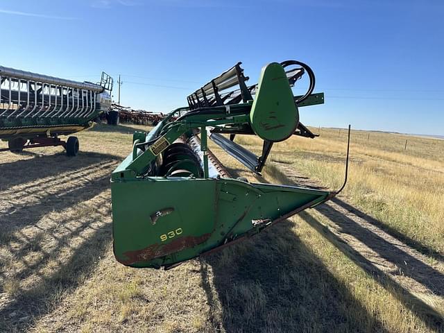 Image of John Deere 930R equipment image 3