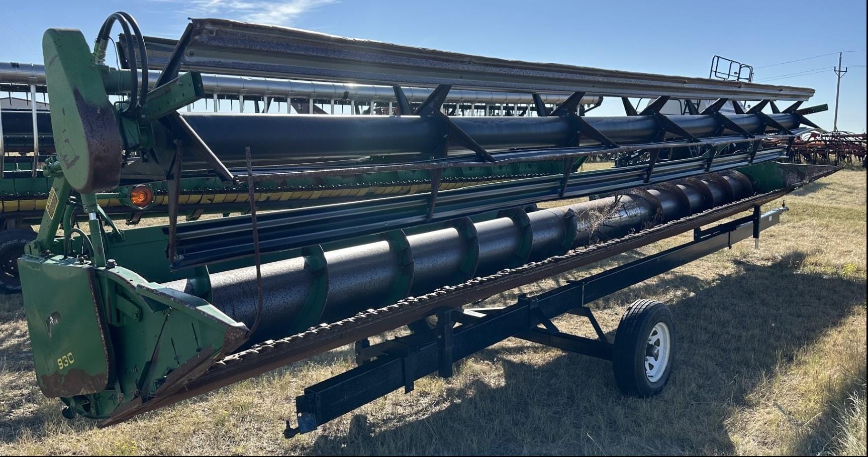 Main image John Deere 930R