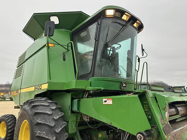 Image of John Deere 9400 equipment image 4