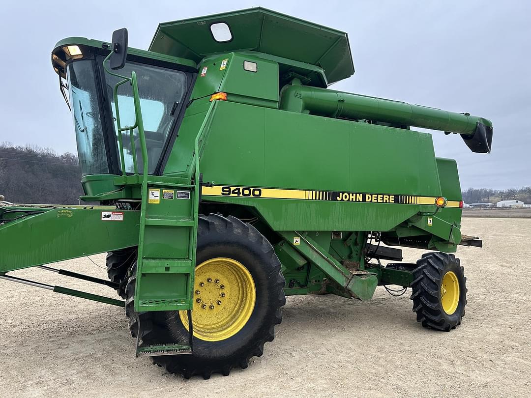 Image of John Deere 9400 Primary image