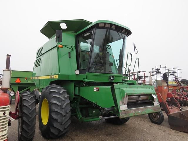 Image of John Deere 9400 equipment image 4