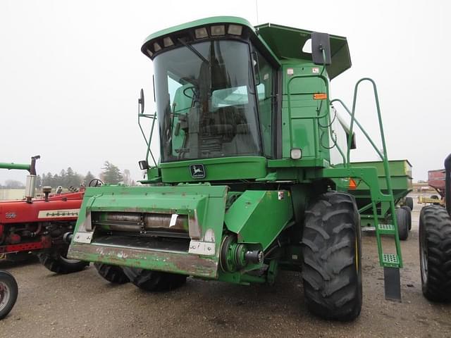 Image of John Deere 9400 equipment image 2