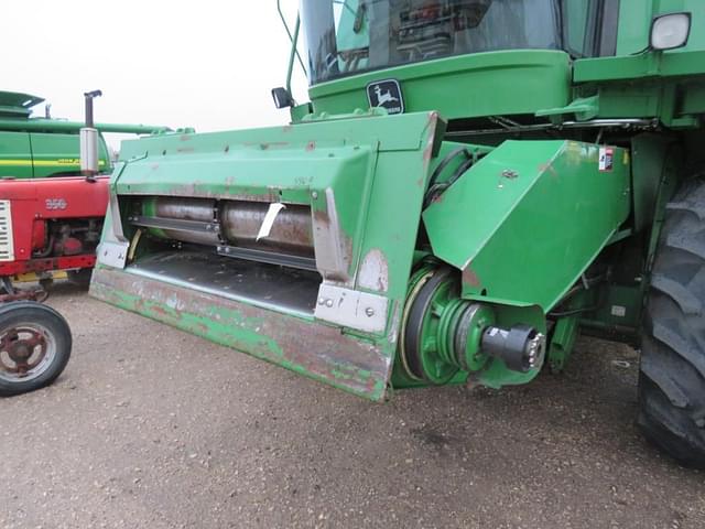 Image of John Deere 9400 equipment image 3