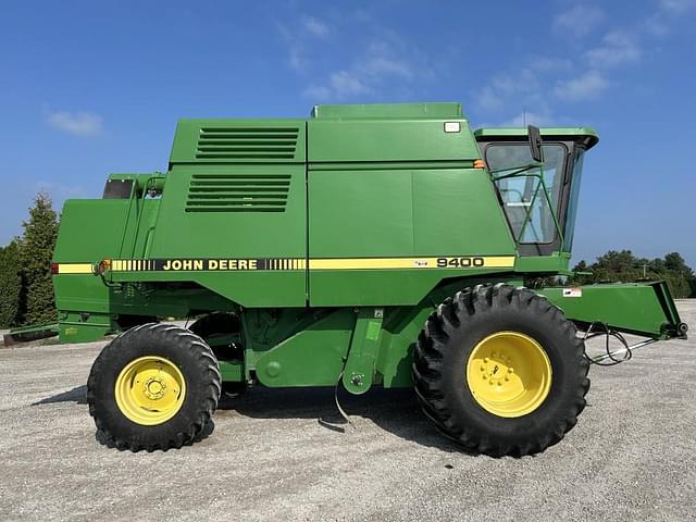 Image of John Deere 9400 equipment image 3