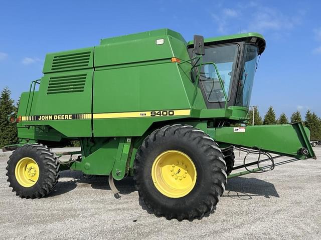 Image of John Deere 9400 equipment image 1