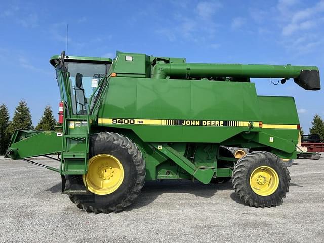 Image of John Deere 9400 equipment image 2