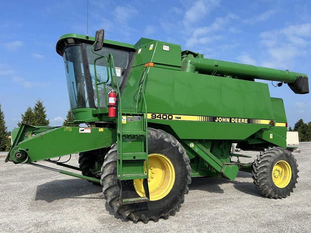Image of John Deere 9400 Primary image