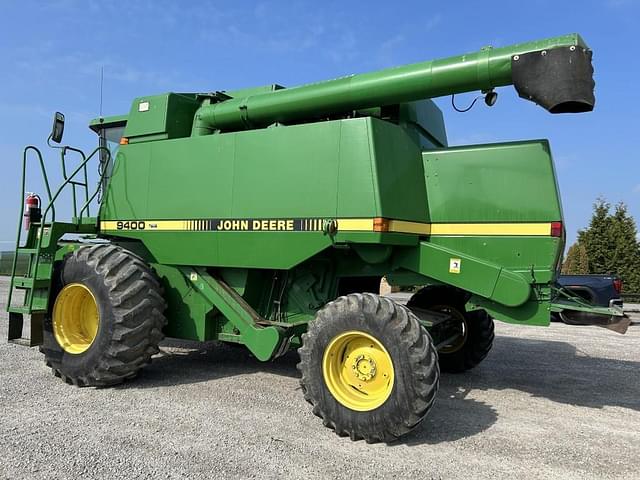 Image of John Deere 9400 equipment image 4