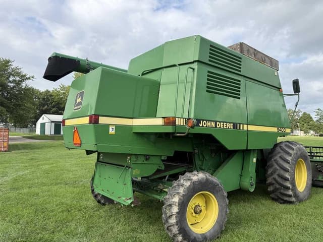 Image of John Deere 9400 equipment image 2
