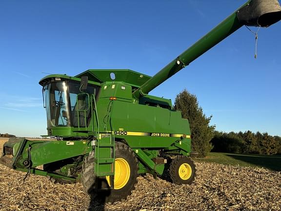 Image of John Deere 9400 Primary image