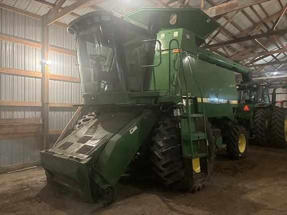 Image of John Deere 9400 equipment image 2