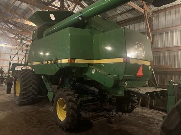 Image of John Deere 9400 equipment image 1