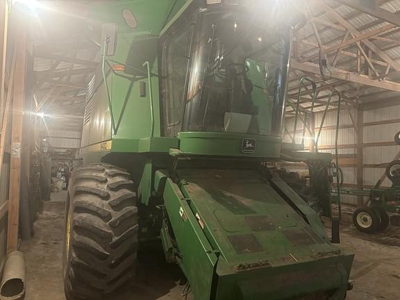 Image of John Deere 9400 equipment image 4