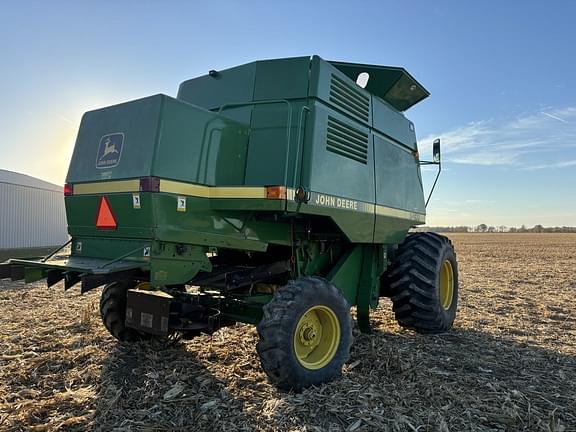 Image of John Deere 9400 equipment image 2