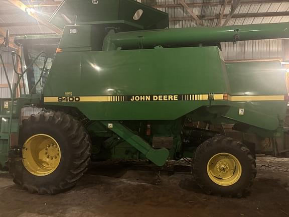 Image of John Deere 9400 Primary image