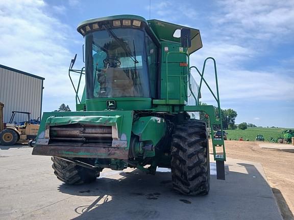 Image of John Deere 9500 equipment image 2