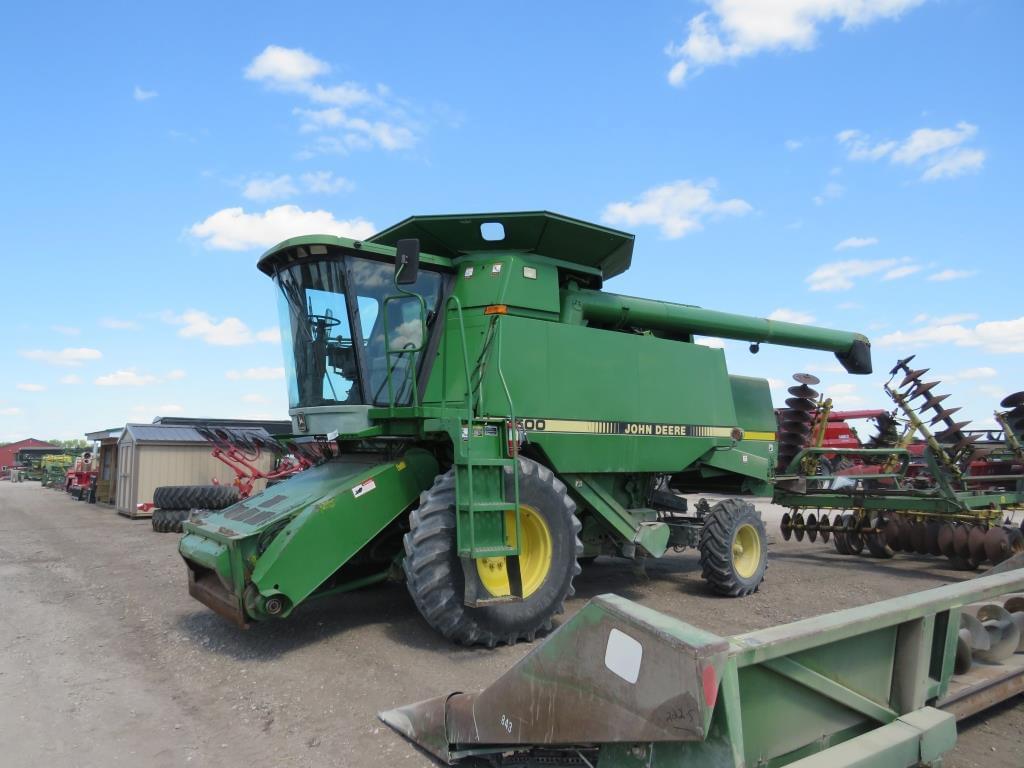 Image of John Deere 9500 Primary image