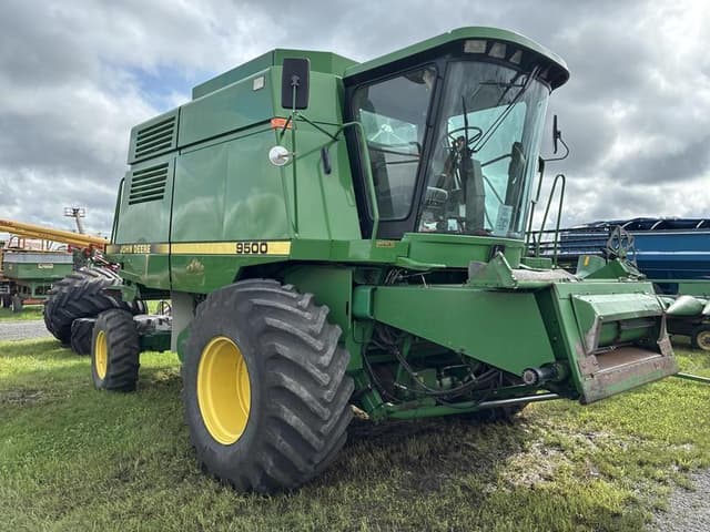 Image of John Deere 9500 equipment image 2