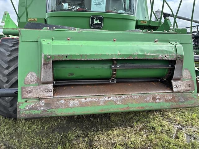 Image of John Deere 9500 equipment image 3
