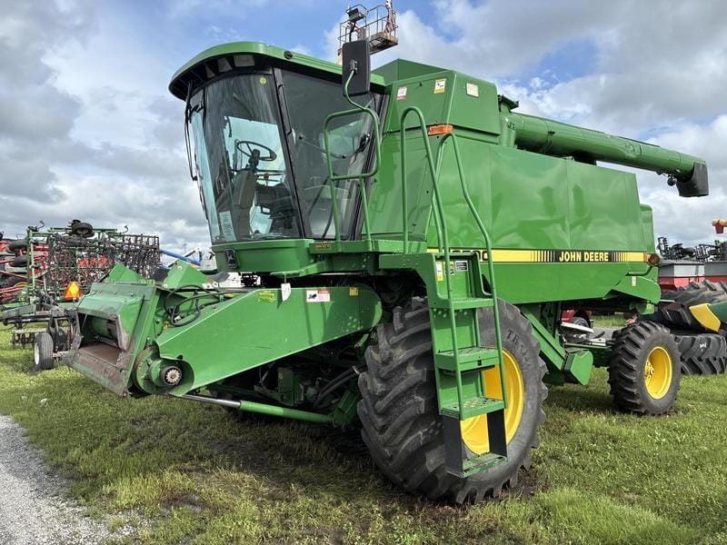 1994 John Deere 9500 Equipment Image0