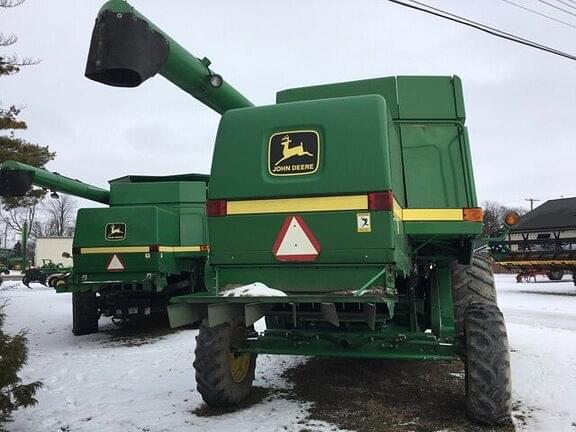 Main image John Deere 9500 6