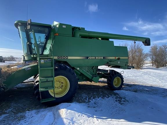 Image of John Deere 9500 equipment image 1