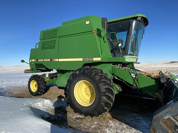 Image of John Deere 9500 Primary image