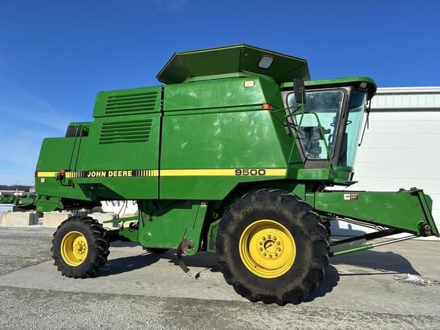 Image of John Deere 9500 equipment image 2