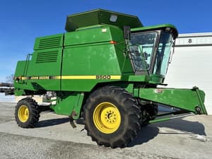 1994 John Deere 9500 Image