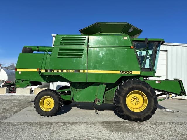 Image of John Deere 9500 equipment image 3