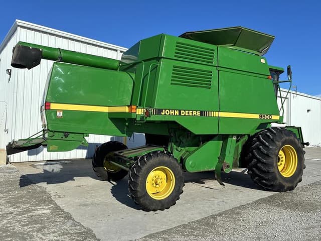 Image of John Deere 9500 equipment image 4