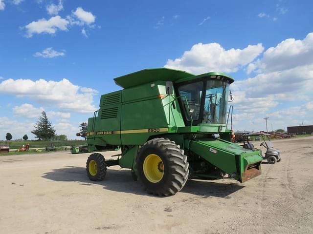 Image of John Deere 9500 equipment image 2