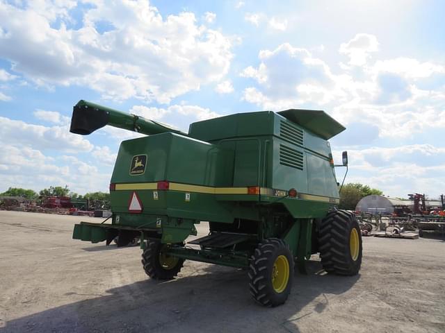 Image of John Deere 9500 equipment image 4