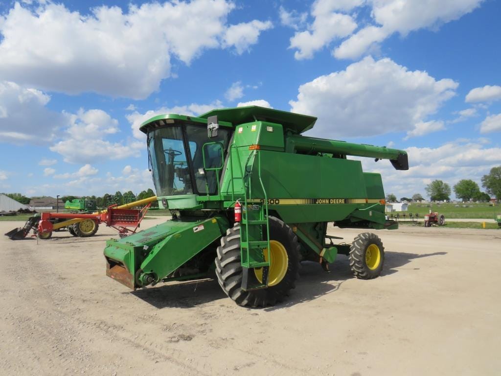 Main image John Deere 9500