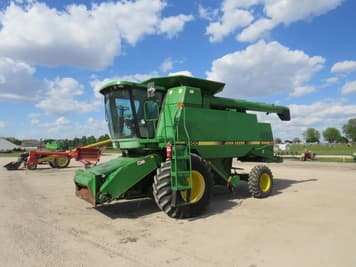 Main image John Deere 9500