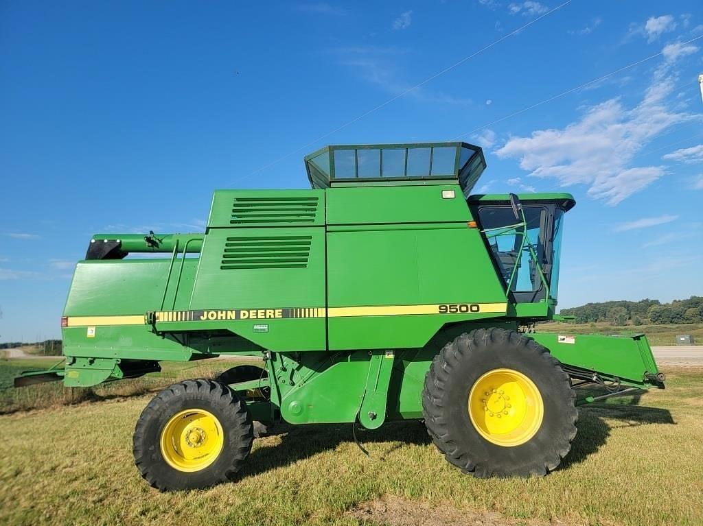 Image of John Deere 9500 Primary image