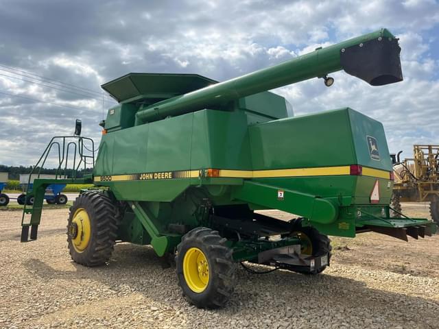 Image of John Deere 9500 equipment image 1