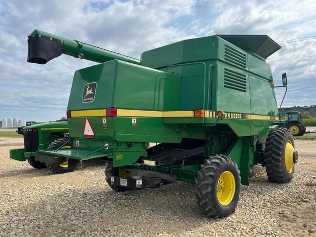 Image of John Deere 9500 equipment image 3