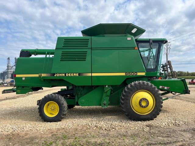 Image of John Deere 9500 equipment image 4