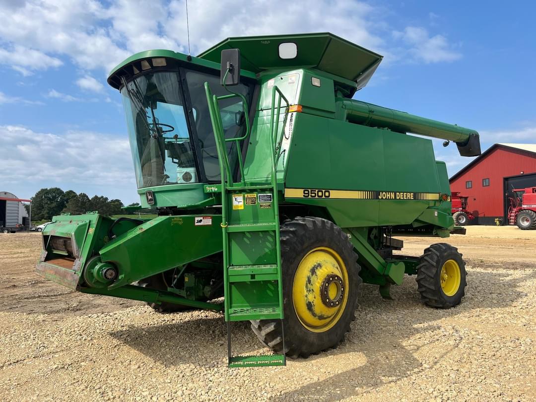 Image of John Deere 9500 Primary image