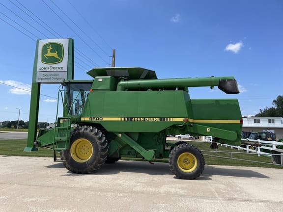 Main image John Deere 9500
