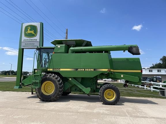 Image of John Deere 9500 Primary image