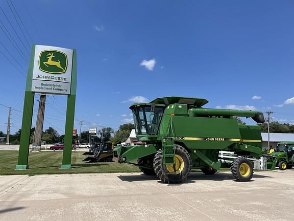 Image of John Deere 9500 equipment image 1