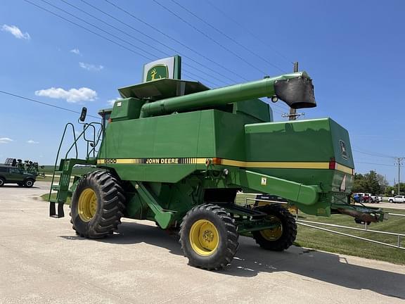 Image of John Deere 9500 equipment image 2