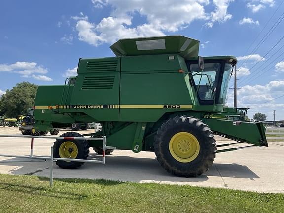 Image of John Deere 9500 equipment image 3