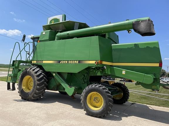 Image of John Deere 9500 equipment image 4