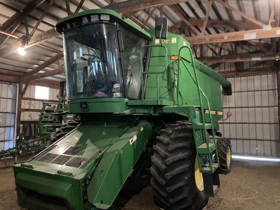 Main image John Deere 9500